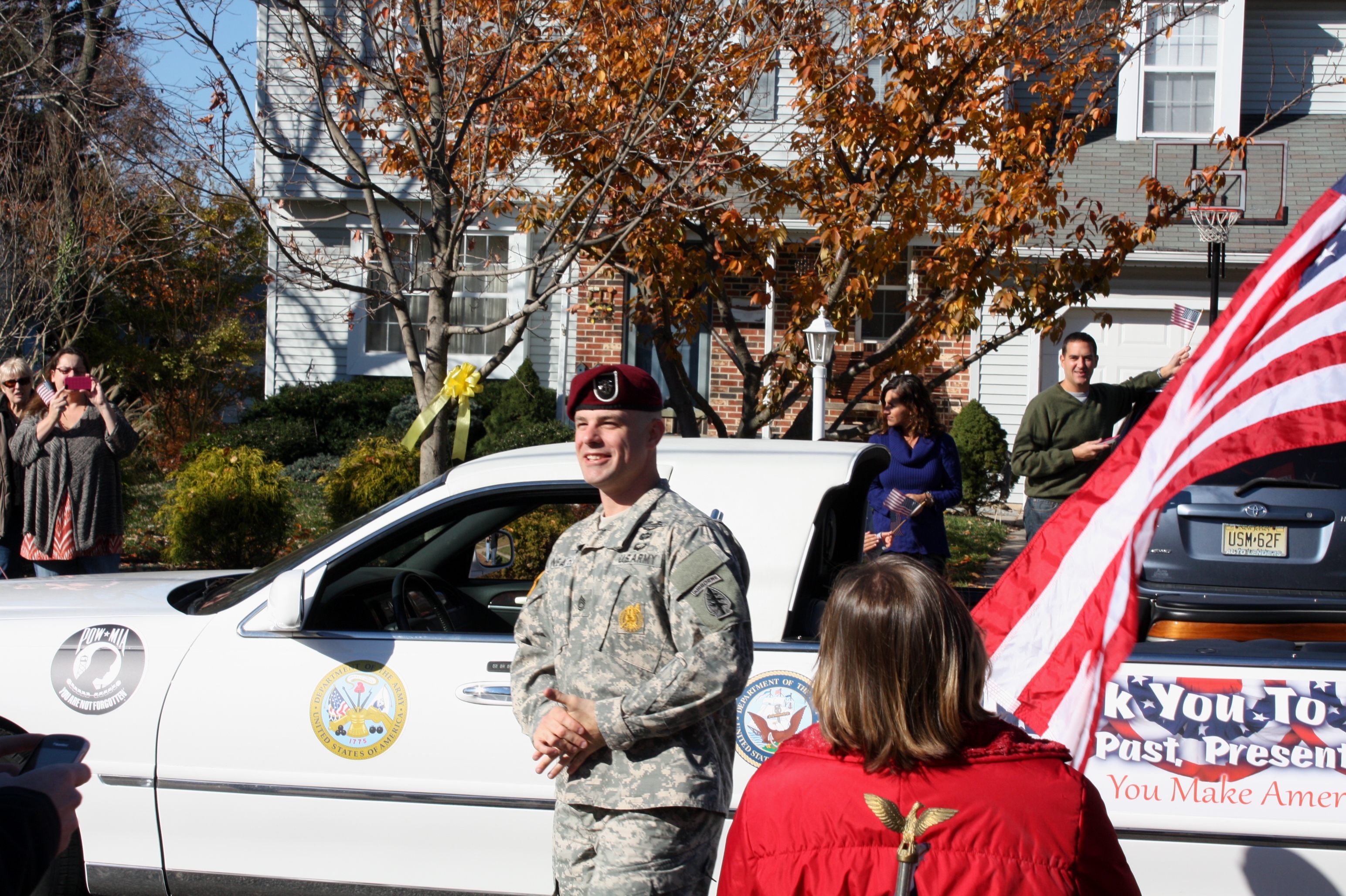 Welcome home Sineath 4
